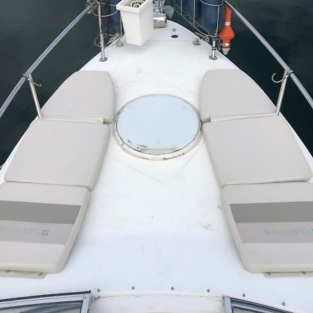 ホテルSuperbe Bateau « Le Nanylia » ブローニュ・シュル・メール エクステリア 写真