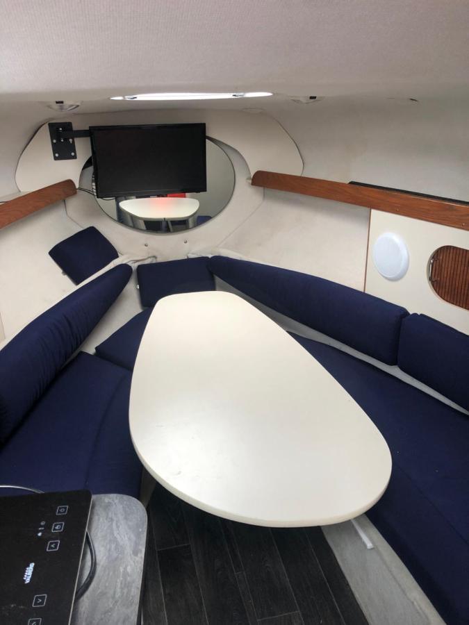 ホテルSuperbe Bateau « Le Nanylia » ブローニュ・シュル・メール エクステリア 写真