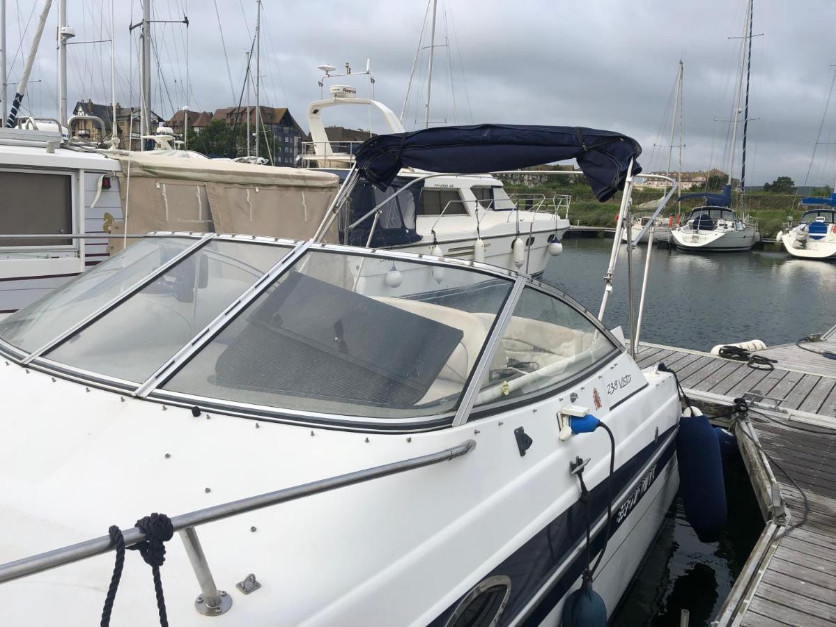 ホテルSuperbe Bateau « Le Nanylia » ブローニュ・シュル・メール エクステリア 写真